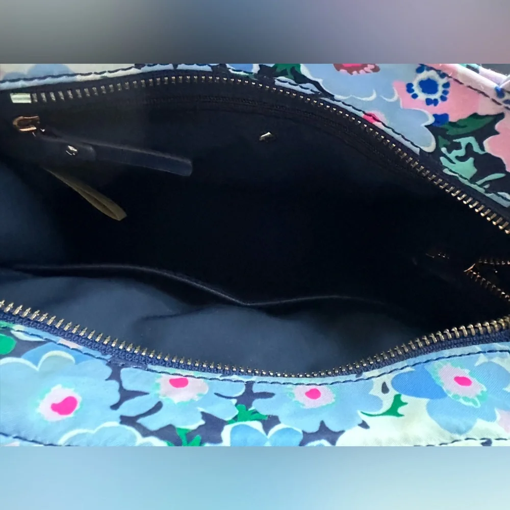 Kate Spade Watson Lane Daisy Garden Sam Satchel- 25th Anniversary Collection